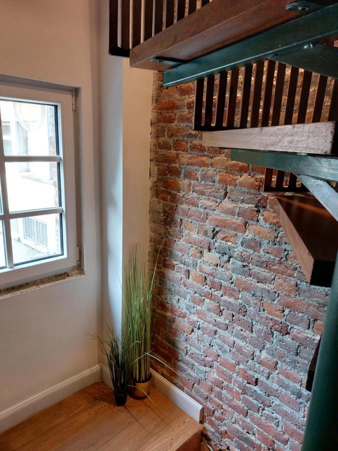 דירות מונס Loft De La Raquette מראה חיצוני תמונה