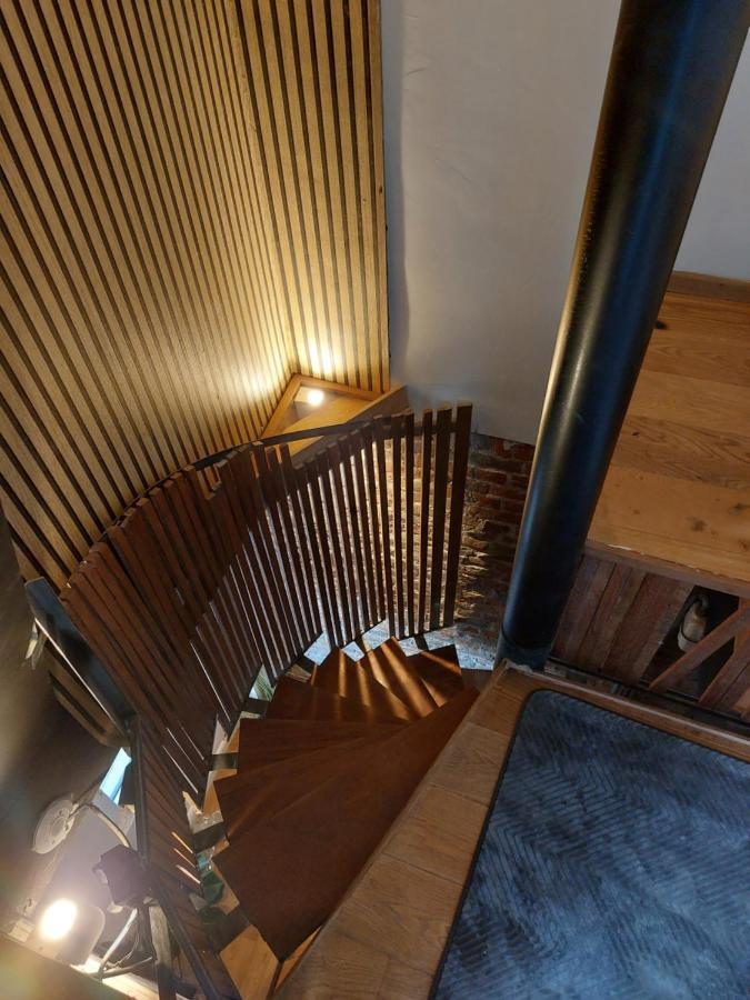 דירות מונס Loft De La Raquette מראה חיצוני תמונה