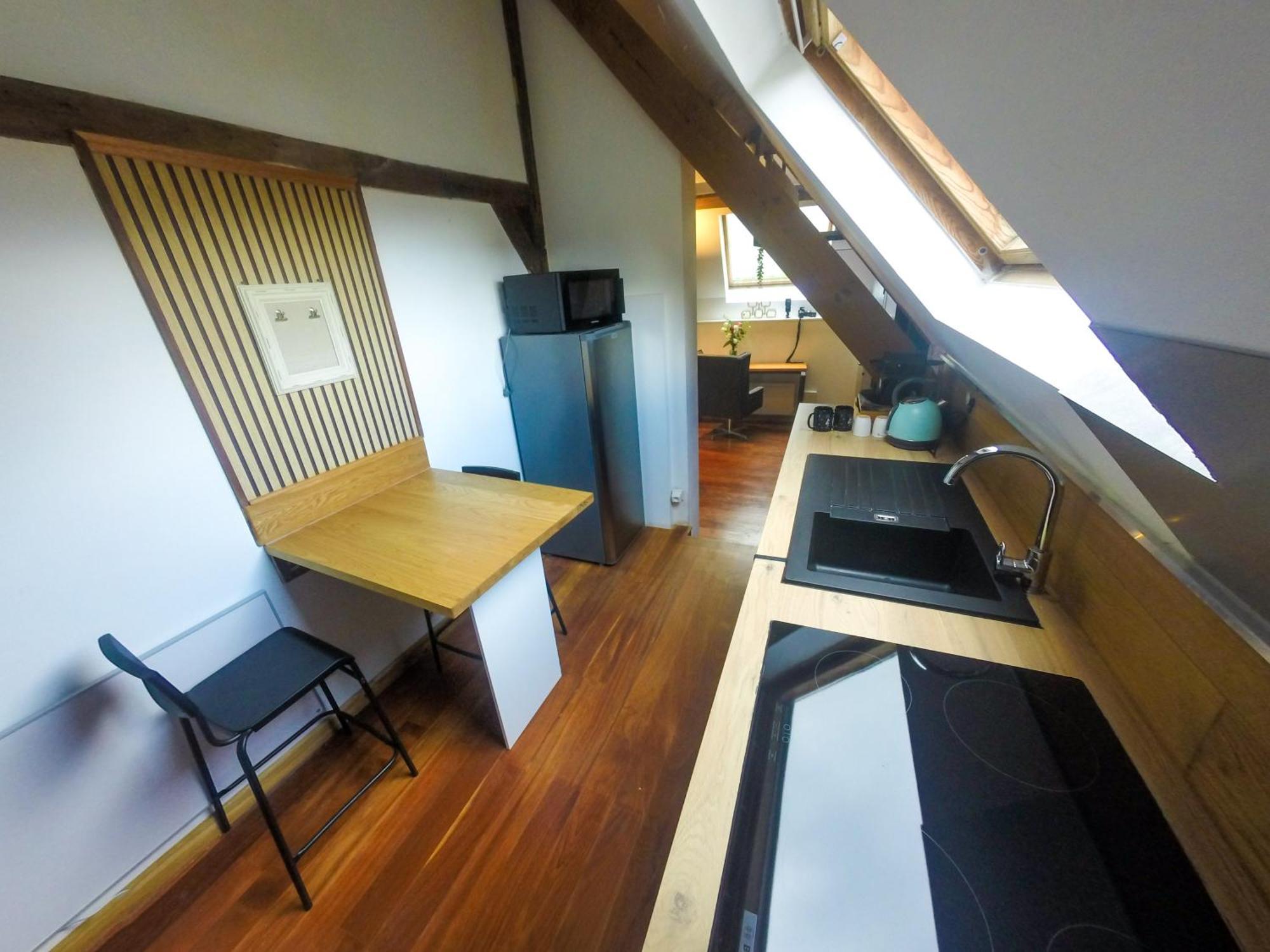 דירות מונס Loft De La Raquette מראה חיצוני תמונה